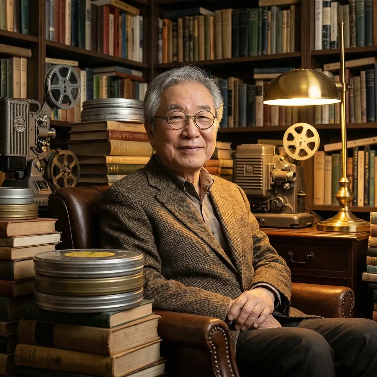 亚洲伦理片库馆长肖像 - 尤物视频 研究学者